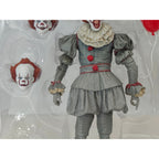 IT 2017 Ultimate Pennywise NECA Action Figure