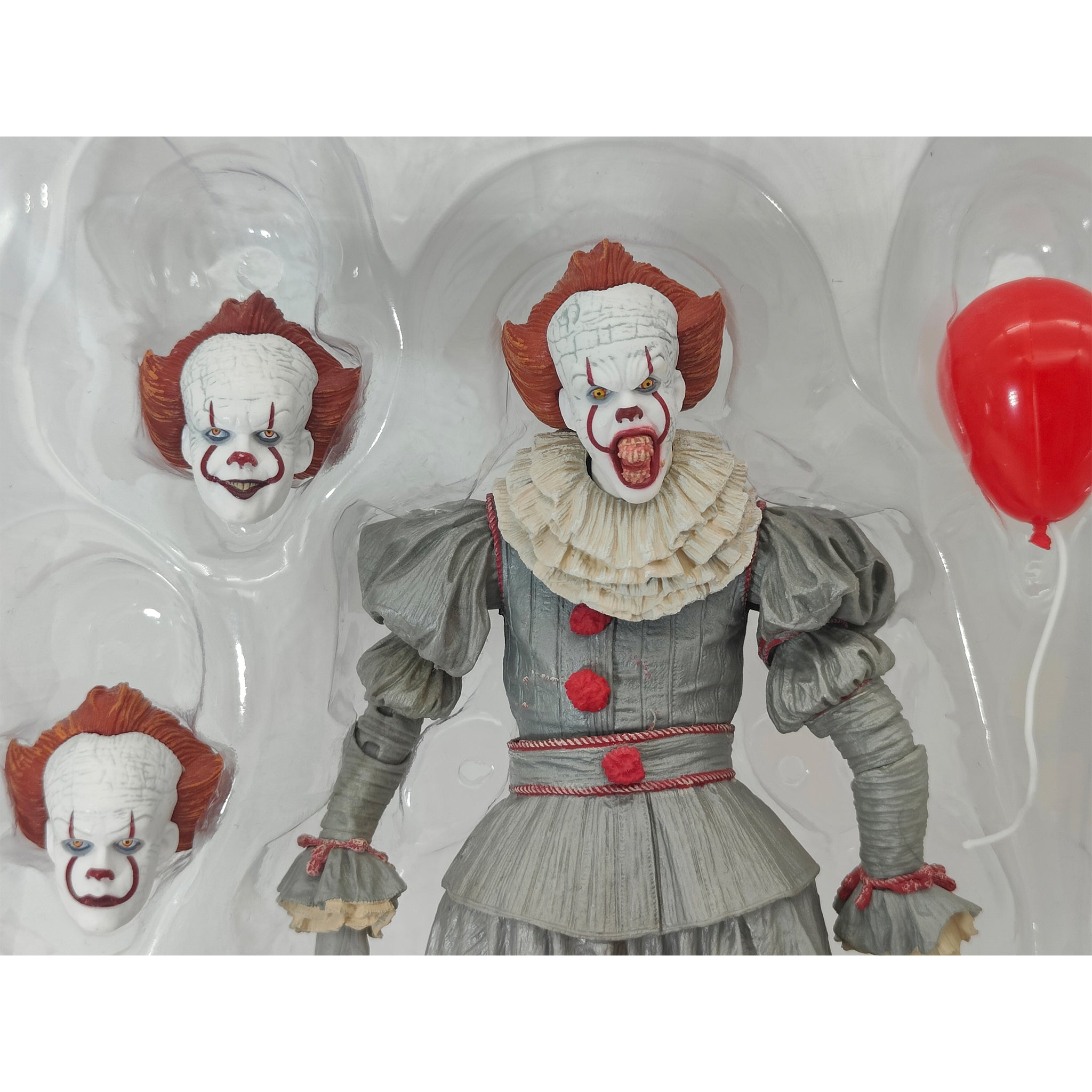 IT 2017 Ultimate Pennywise NECA Action Figure