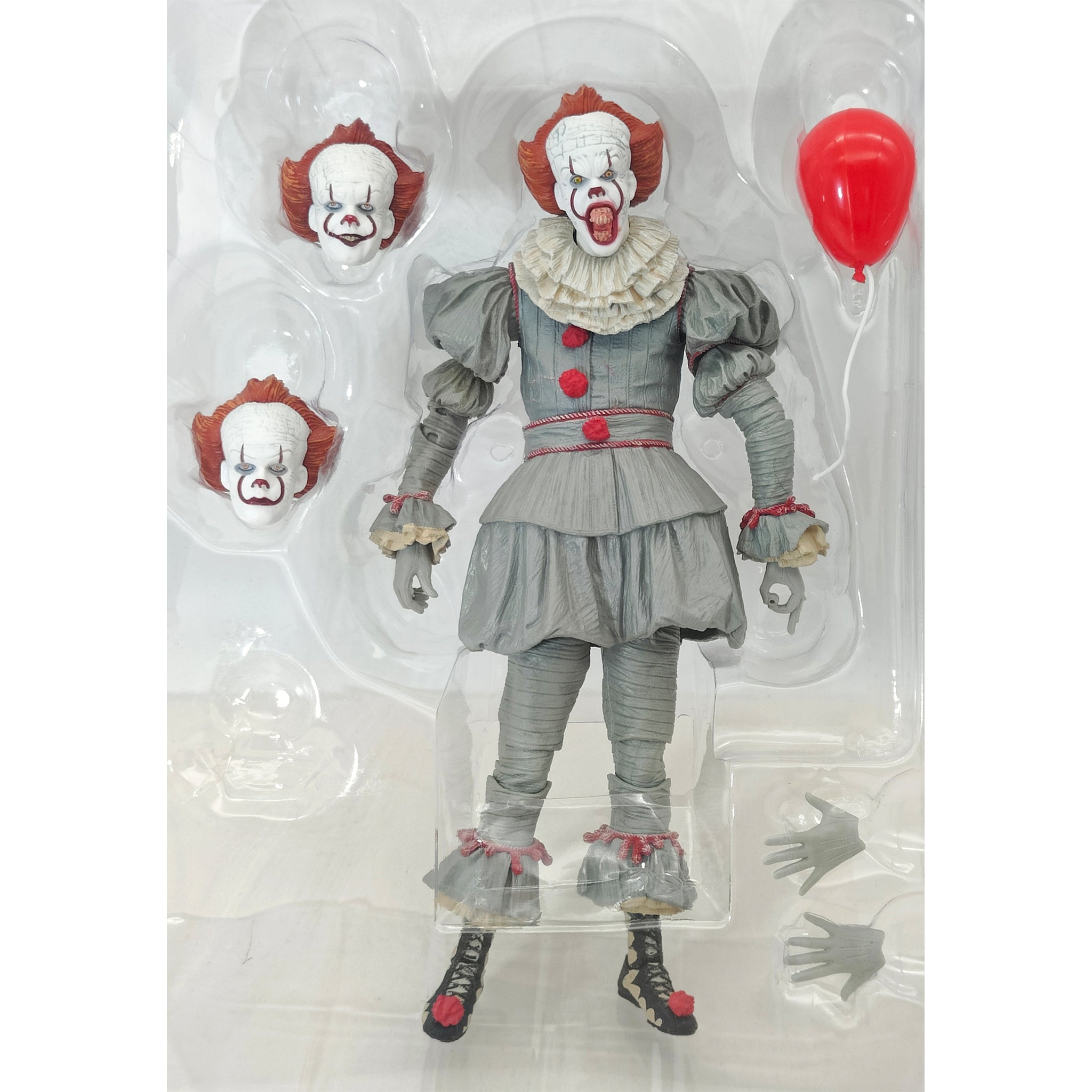 IT 2017 Ultimate Pennywise NECA Action Figure