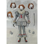 IT 2017 Well House Pennywise Ultimate NECA Figure - Used