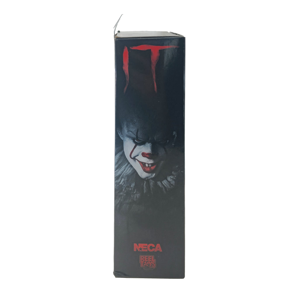 IT 2017 Well House Pennywise Ultimate NECA Figure - Used