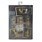 IT 2017 Well House Pennywise Ultimate NECA Figure - Used