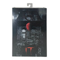 IT 2017 Well House Pennywise Ultimate NECA Figure - Used