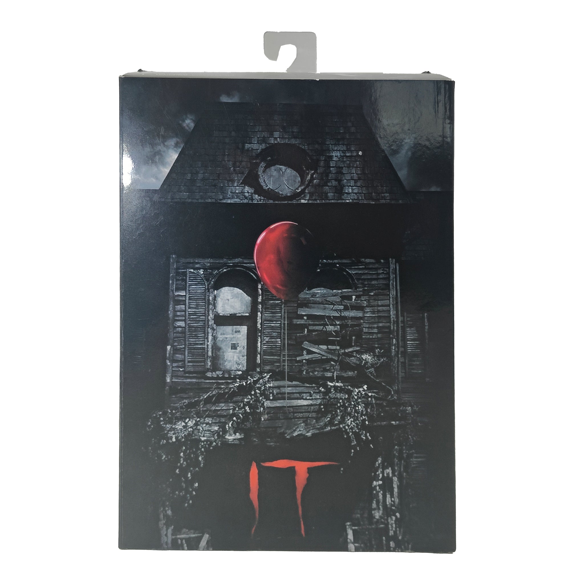 IT 2017 Well House Pennywise Ultimate NECA Figure - Used
