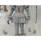 IT 2017 Well House Pennywise Ultimate NECA Figure - Used