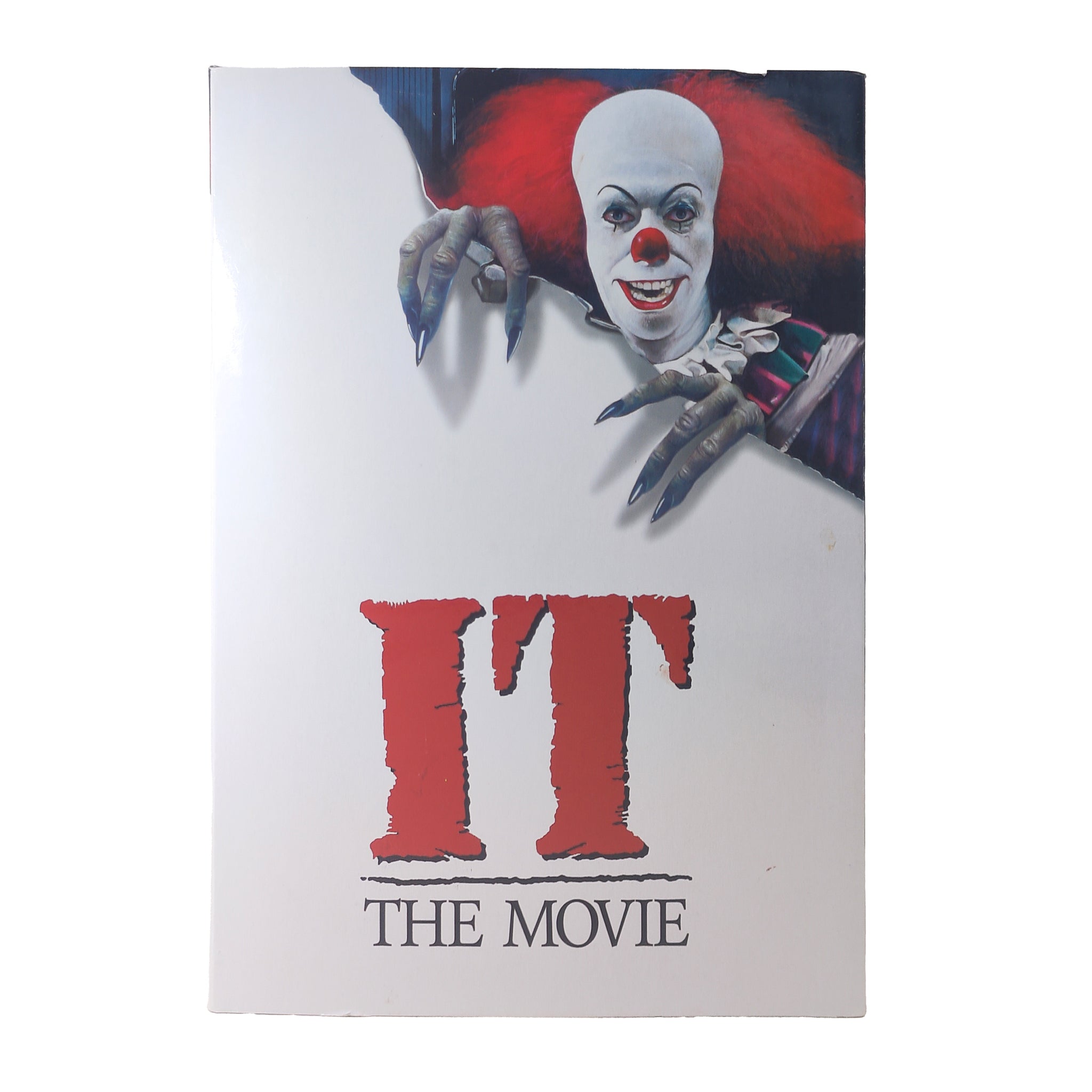 IT Pennywise 1990 Tim Curry Ultimate NECA Action Figure