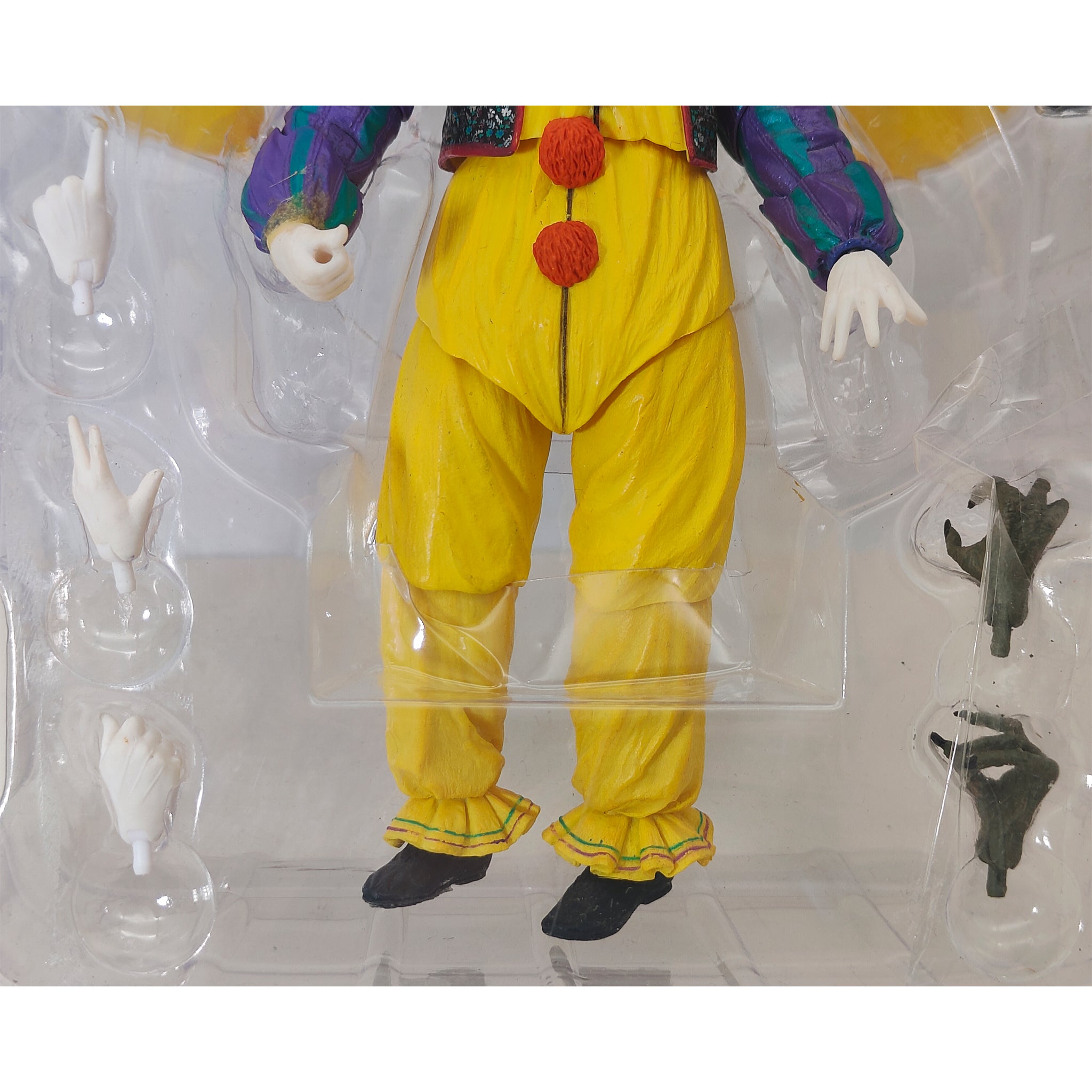 IT Pennywise 1990 Tim Curry Ultimate NECA Action Figure