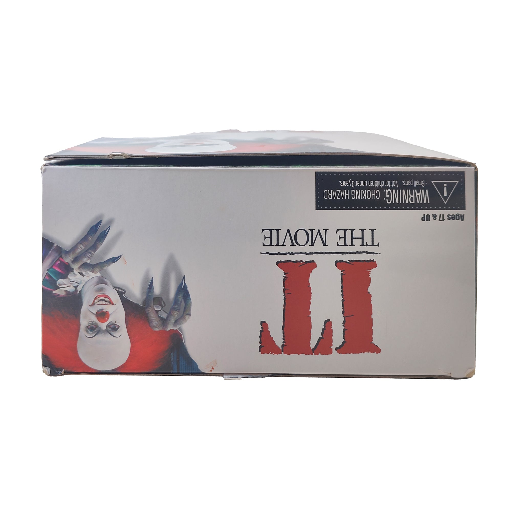 IT Pennywise 1990 Tim Curry Ultimate NECA Action Figure