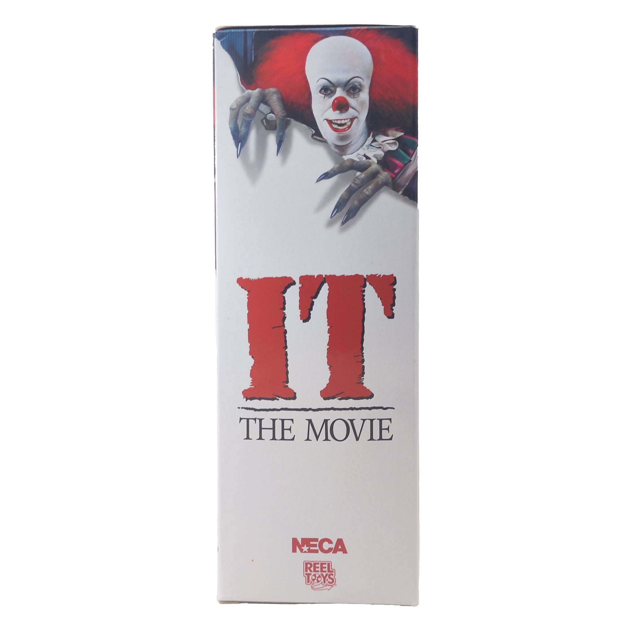 IT Pennywise 1990 Tim Curry Ultimate NECA Action Figure