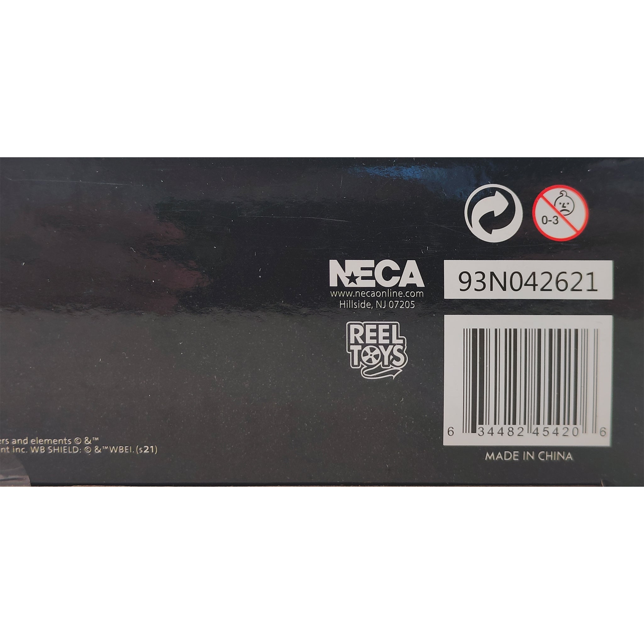IT Pennywise Many Faces NECA Deluxe Action Figure 2021