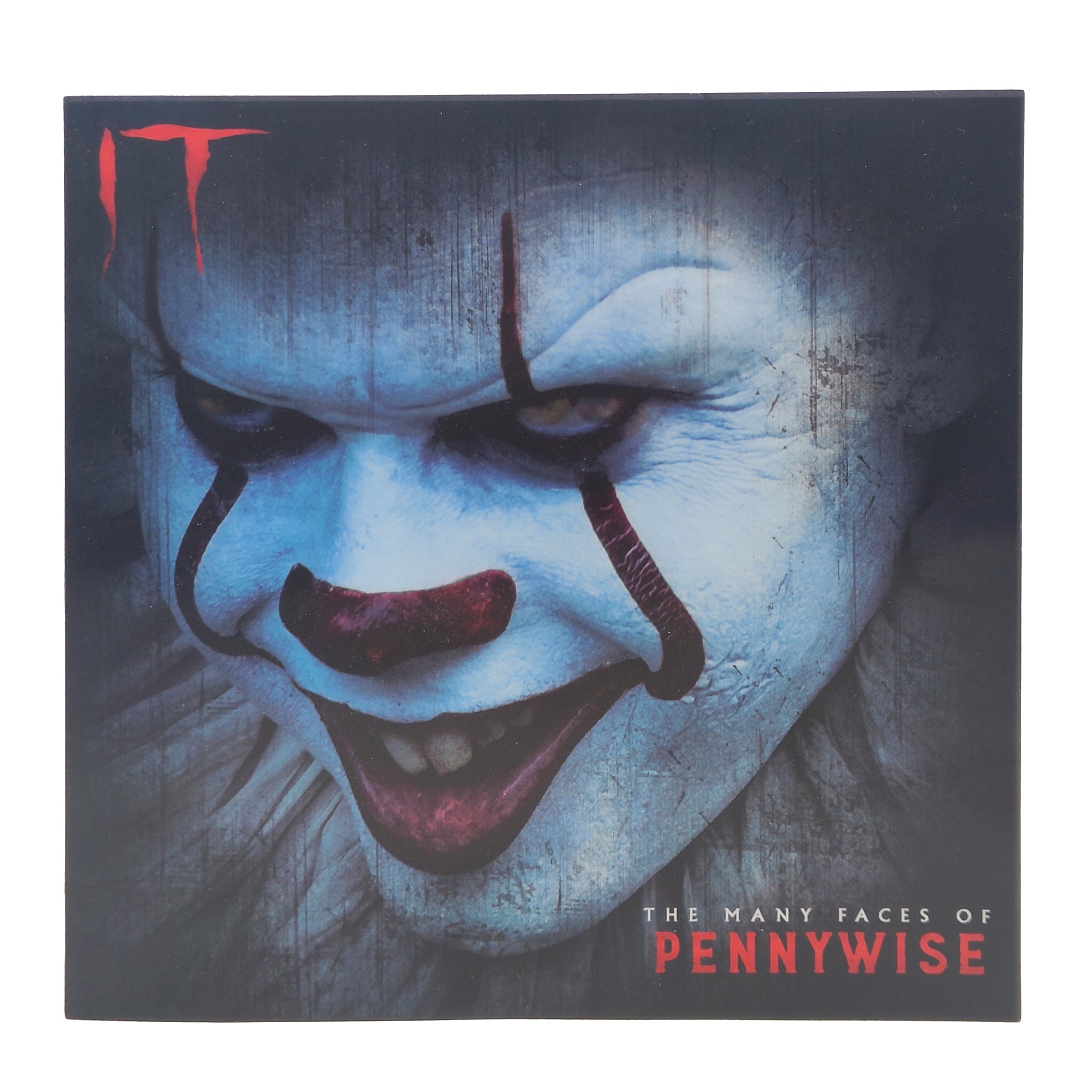 IT Pennywise Many Faces NECA Deluxe Action Figure 2021