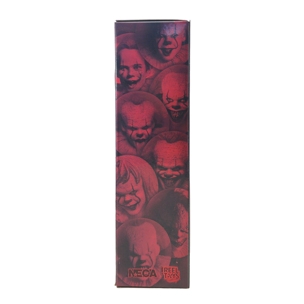 IT Pennywise Many Faces NECA Deluxe Action Figure 2021