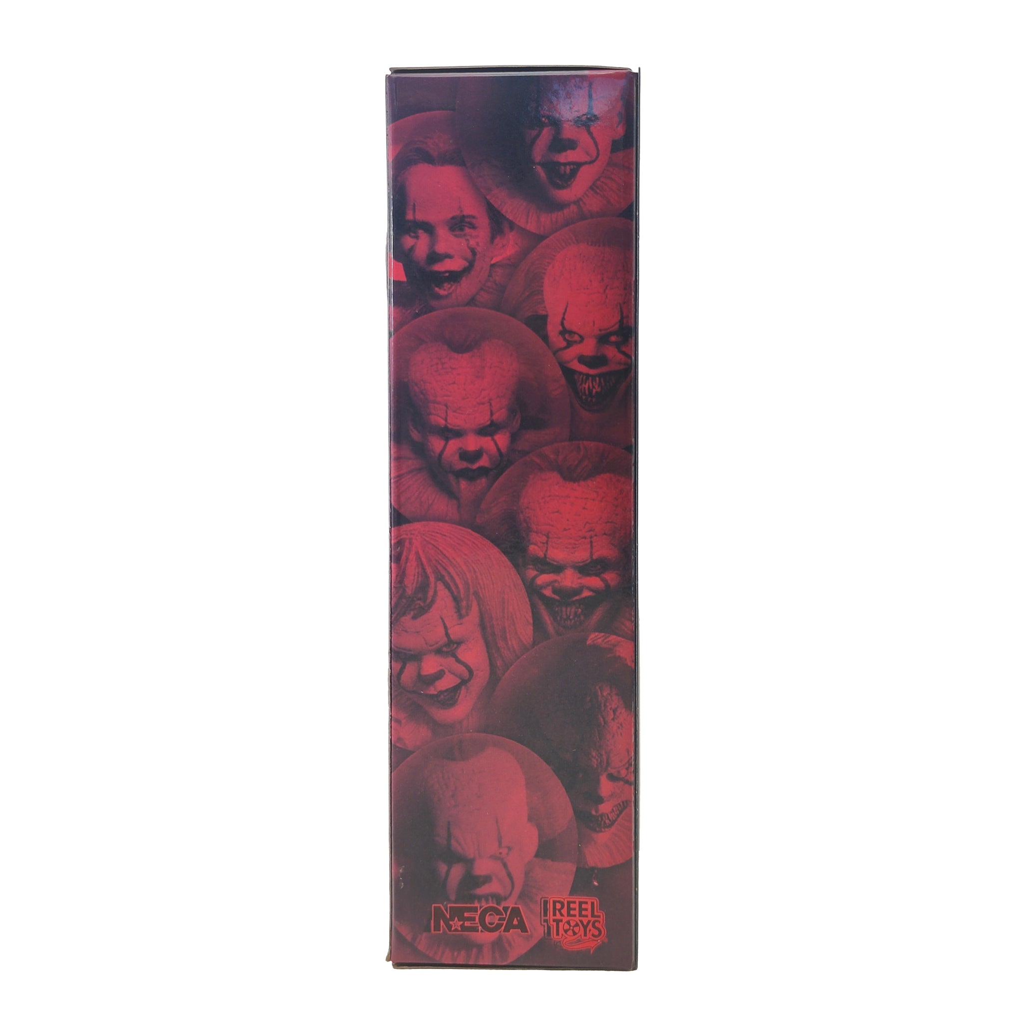 IT Pennywise Many Faces NECA Deluxe Action Figure 2021