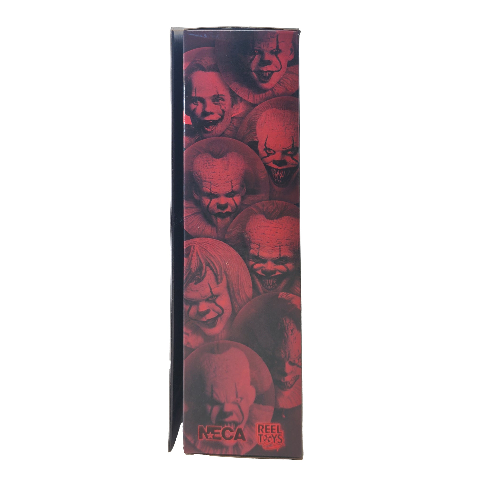 IT Pennywise Many Faces NECA Deluxe Action Figure 2021