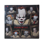 IT Pennywise Many Faces NECA Deluxe Action Figure 2021