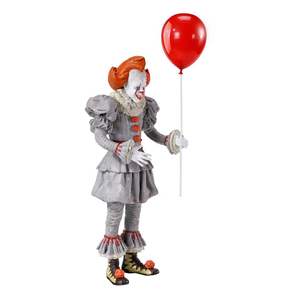 IT Pennywise Noble Collection 19 cm Bendyfig – IT, The Noble Collection, 19 cm, 2023, brand new collector item, Uncanny Collectibles Dublin Ireland