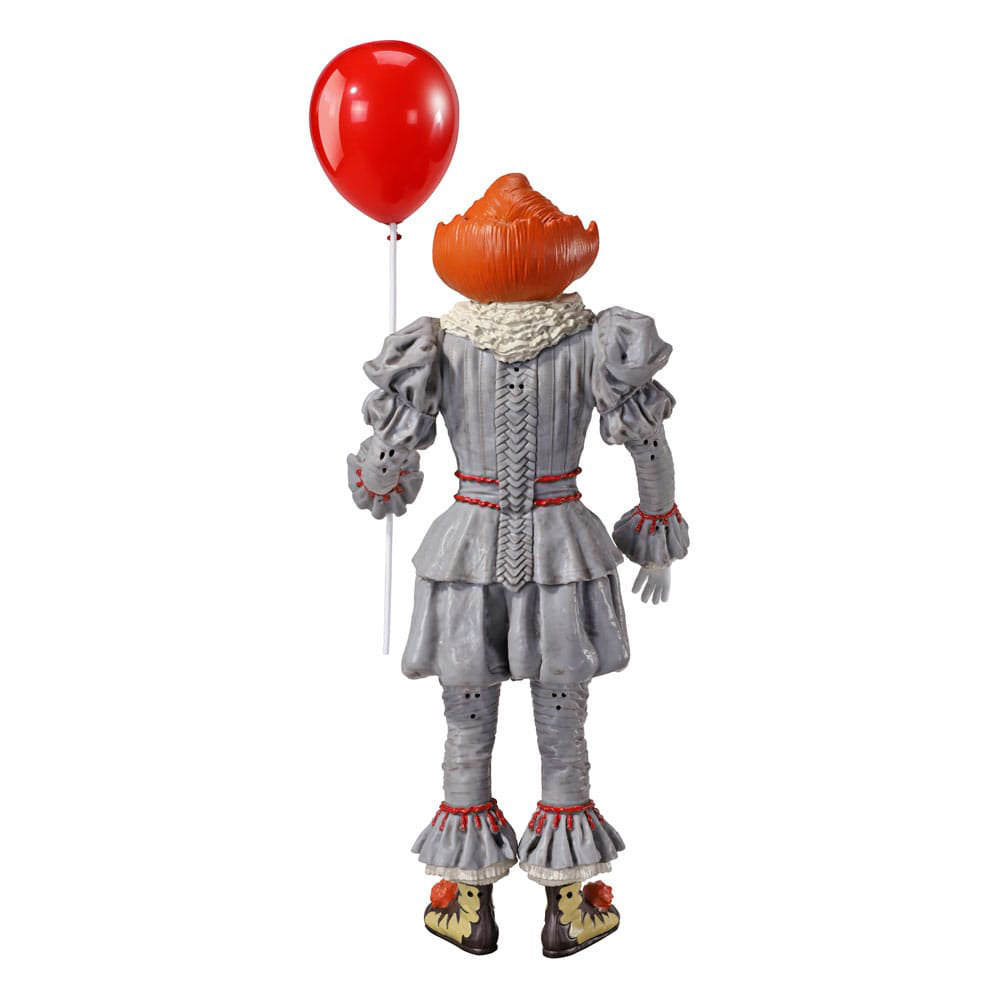IT Pennywise Noble Collection 19 cm Bendyfig – IT, The Noble Collection, 19 cm, 2023, brand new collector item, Uncanny Collectibles Dublin Ireland