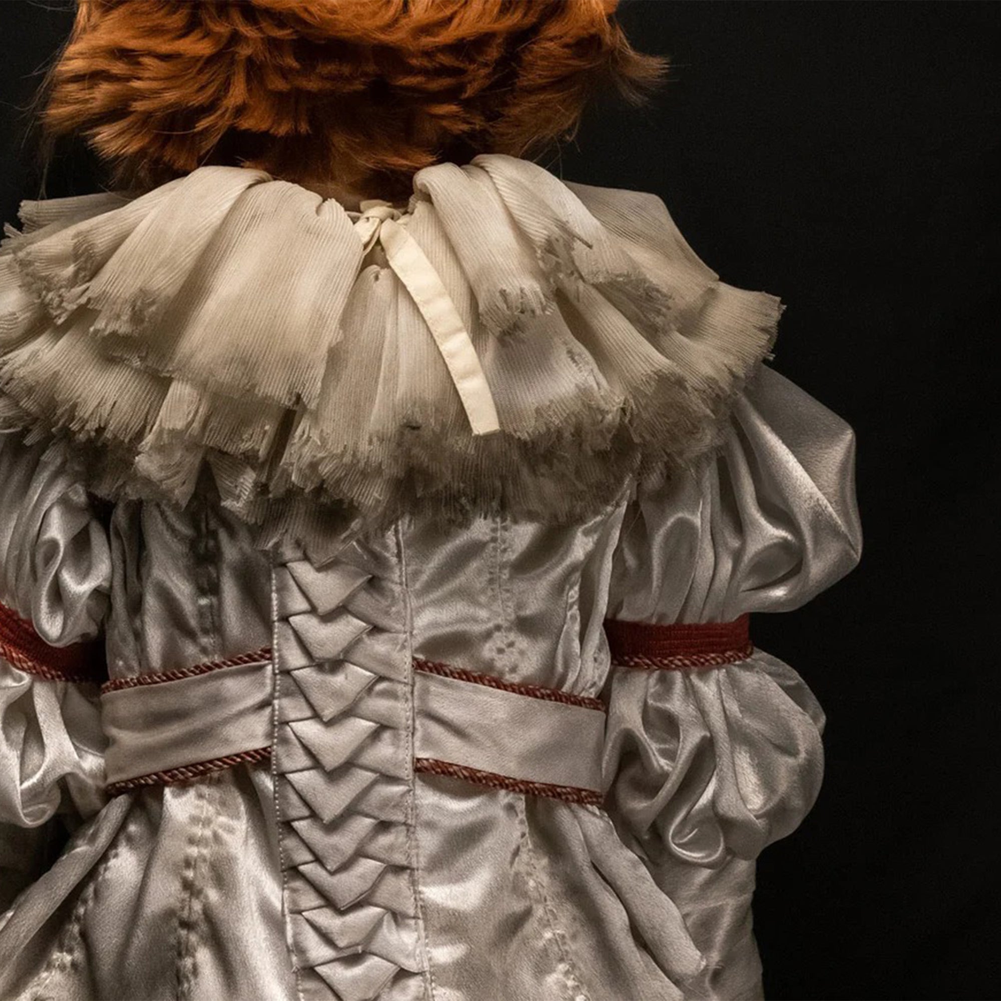 IT 2017 Pennywise Trick Or Treat Studios Premium Scale Doll 27cm