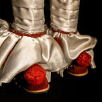 IT 2017 Pennywise Trick Or Treat Studios Premium Scale Doll 27cm