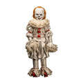 IT 2017 Pennywise Trick Or Treat Studios Premium Scale Doll 27cm