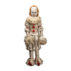 IT 2017 Pennywise Trick Or Treat Studios Premium Scale Doll 27cm