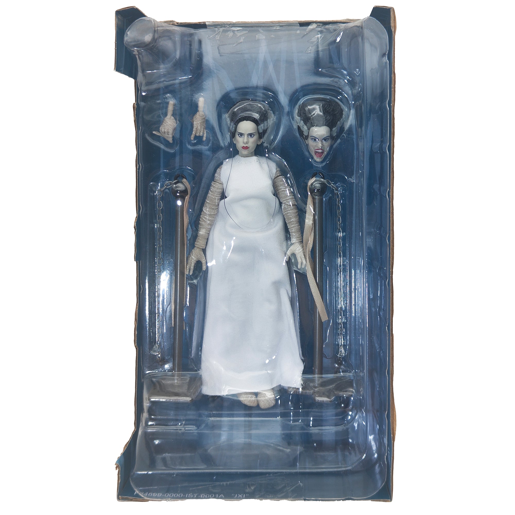 Jada Toys Bride Of Frankenstein Universal Monsters Action Figure 2021 15cm