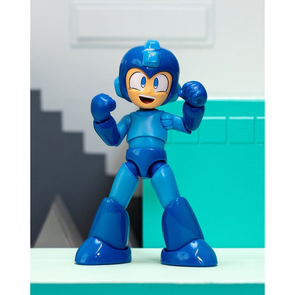 Jada Toys Mega Man Action Figure Version 2