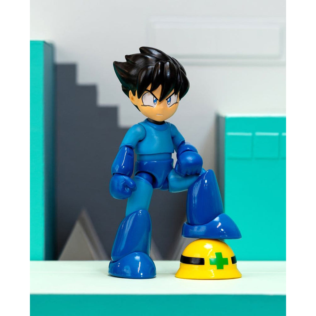 Jada Toys Mega Man Action Figure Version 2