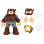 Jada Toys Ultra Mega Man Wood Man Action Figure