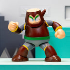 Jada Toys Ultra Mega Man Wood Man Action Figure