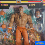 Jada Toys Ultra Street Fighter II The Final Challengers Dee Jay 15 cm Action Figure – Street Fighter, Jada Toys, 15 cm, 2024, brand new collector item, Uncanny Collectibles Dublin Ireland