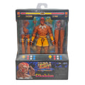 Jada Toys Ultra Street Fighter II The Final Challengers Dhalsim Action Figure 2024 15cm – Street Fighter, Jada Toys, 15 cm, 2024, pre-owned collector piece, Uncanny Collectibles Dublin Ireland