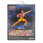 Jada Toys Ultra Street Fighter II The Final Challengers Dhalsim Action Figure 2024 15cm – Street Fighter, Jada Toys, 15 cm, 2024, pre-owned collector piece, Uncanny Collectibles Dublin Ireland