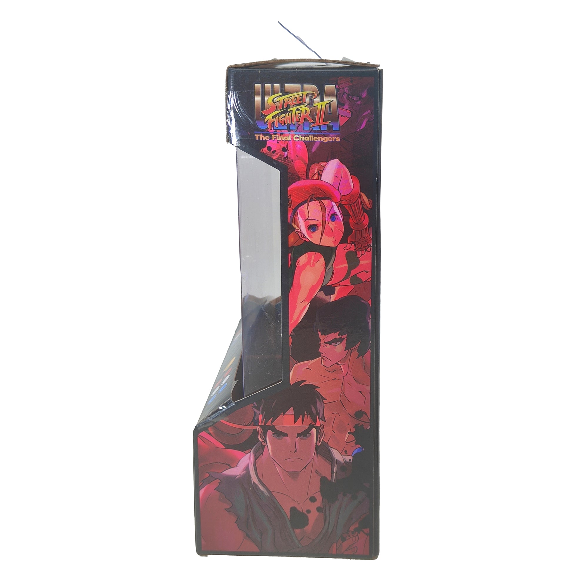 Jada Toys Ultra Street Fighter II The Final Challengers Dhalsim Action Figure 2024 15cm