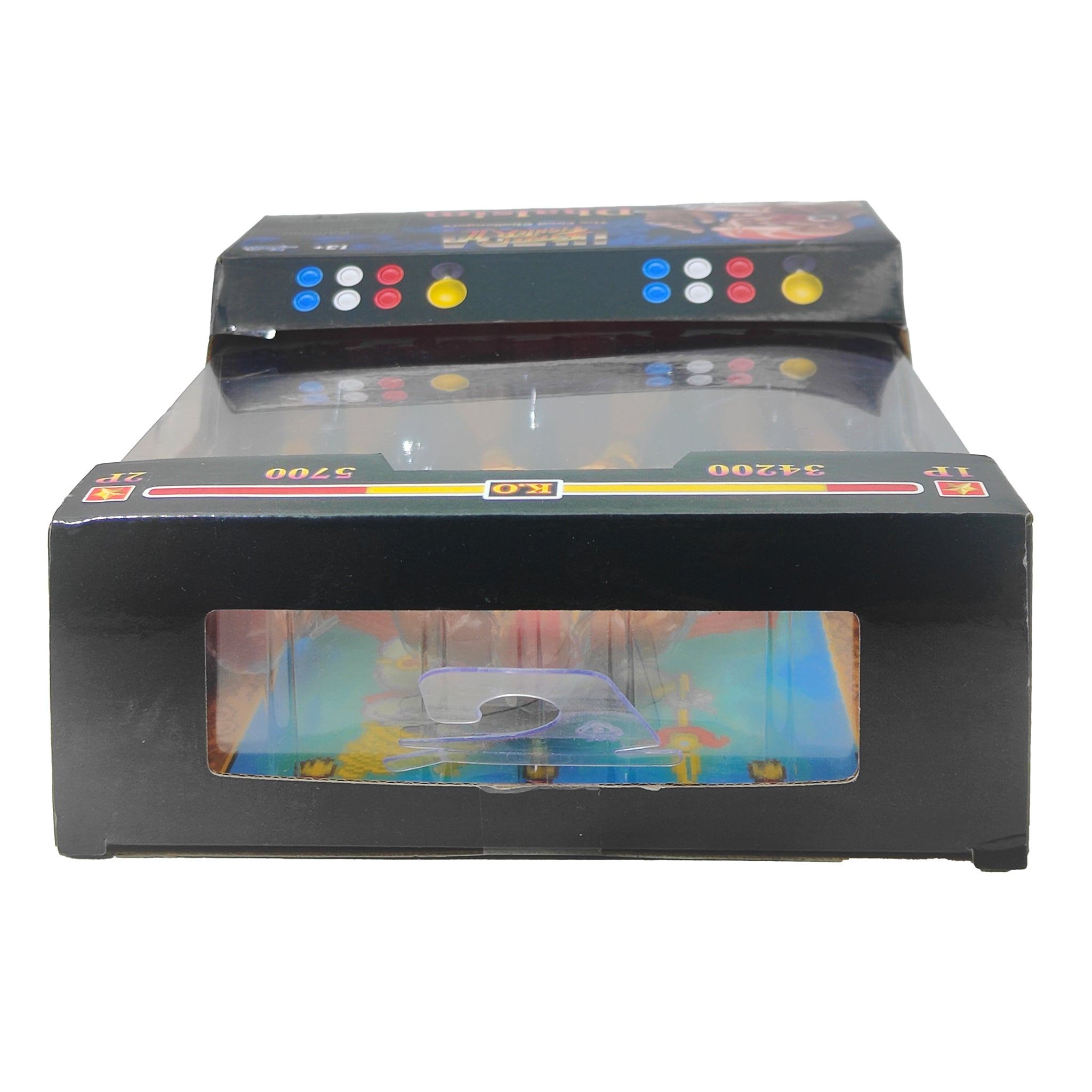 Jada Toys Ultra Street Fighter II The Final Challengers Dhalsim Action Figure 2024 15cm – Street Fighter, Jada Toys, 15 cm, 2024, pre-owned collector piece, Uncanny Collectibles Dublin Ireland