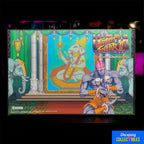 Ultra Street Fighter II Dhalsim Deluxe Player 2 Jada Toys Action Figure