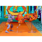 Ultra Street Fighter II Dhalsim Deluxe Player 2 Jada Toys Action Figure