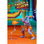 Ultra Street Fighter II Dhalsim Deluxe Player 2 Jada Toys Action Figure