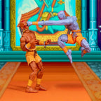 Ultra Street Fighter II Dhalsim Deluxe Player 2 Jada Toys Action Figure