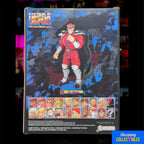 Jada Toys Ultra Street Fighter II The Final Challengers M Bison Action Figure 2024 15cm