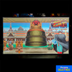 Jada Toys Ultra Street Fighter II The Final Challengers M Bison Deluxe Player 2 Action Figure 15cm