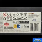 Jada Toys Ultra Street Fighter II The Final Challengers M Bison Deluxe Player 2 Action Figure 15cm