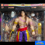 Jada Toys Ultra Street Fighter II The Final Challengers Vega Action Figure 15cm