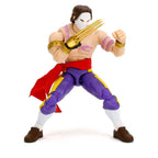 Jada Toys Ultra Street Fighter II The Final Challengers Vega Action Figure 15cm