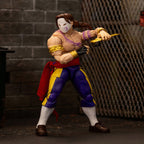 Jada Toys Ultra Street Fighter II The Final Challengers Vega Action Figure 15cm