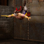 Jada Toys Ultra Street Fighter II The Final Challengers Vega Action Figure 15cm