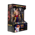 Jada Toys Ultra Street Fighter II The Final Challengers Vega Action Figure 15cm