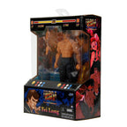 Ultra Street Fighter II Fei Long Jada Toys Action Figure