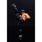Ultra Street Fighter II Fei Long Jada Toys Action Figure