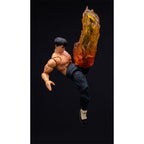 Ultra Street Fighter II Fei Long Jada Toys Action Figure
